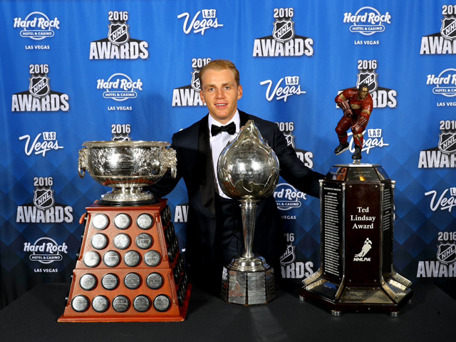 IHLC Winners Win Big At 2016 NHL Awards 